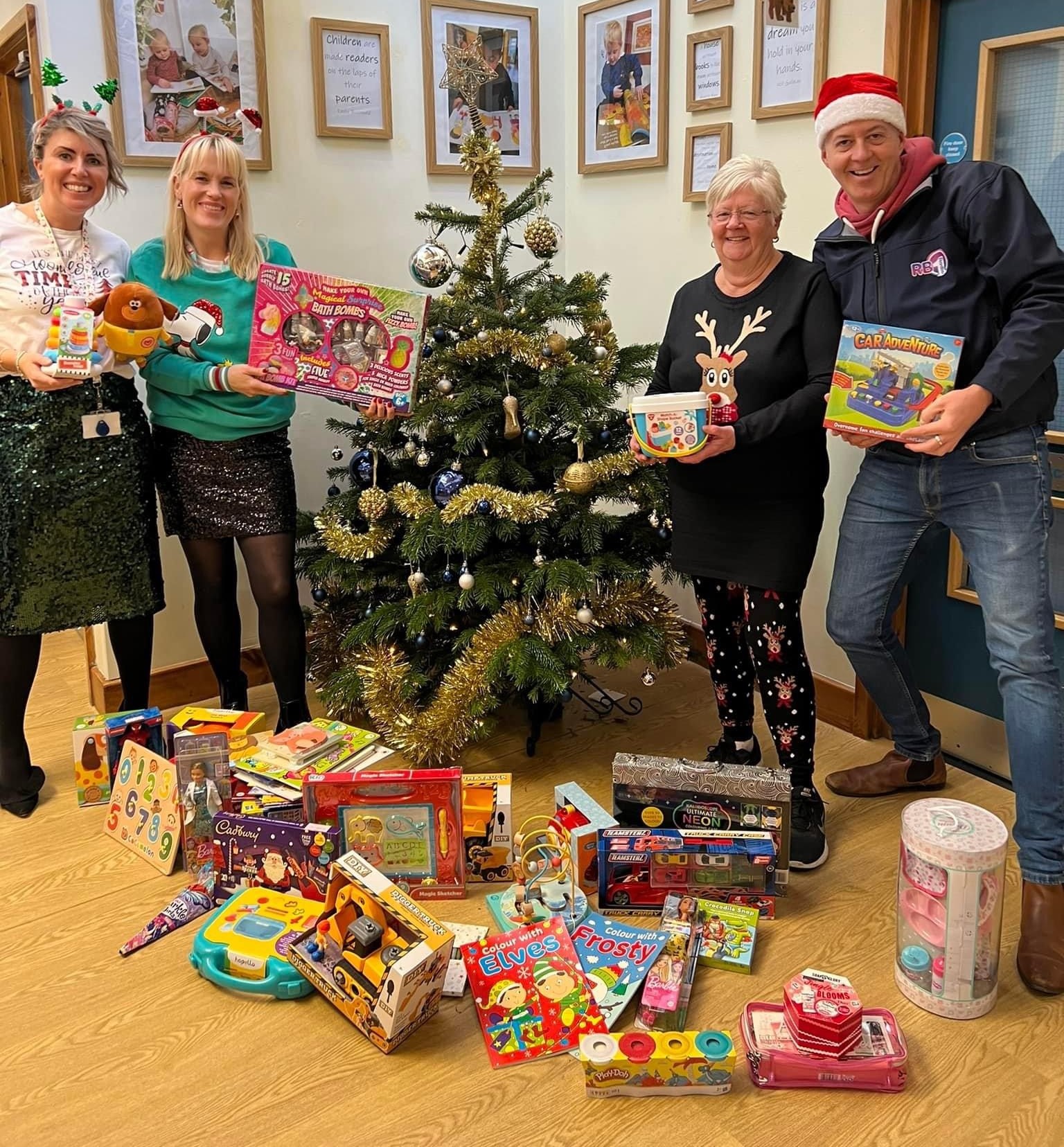 Rotherham Christmas Toy Appeal