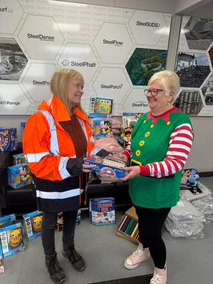 Rotherham Christmas Toy Appeal