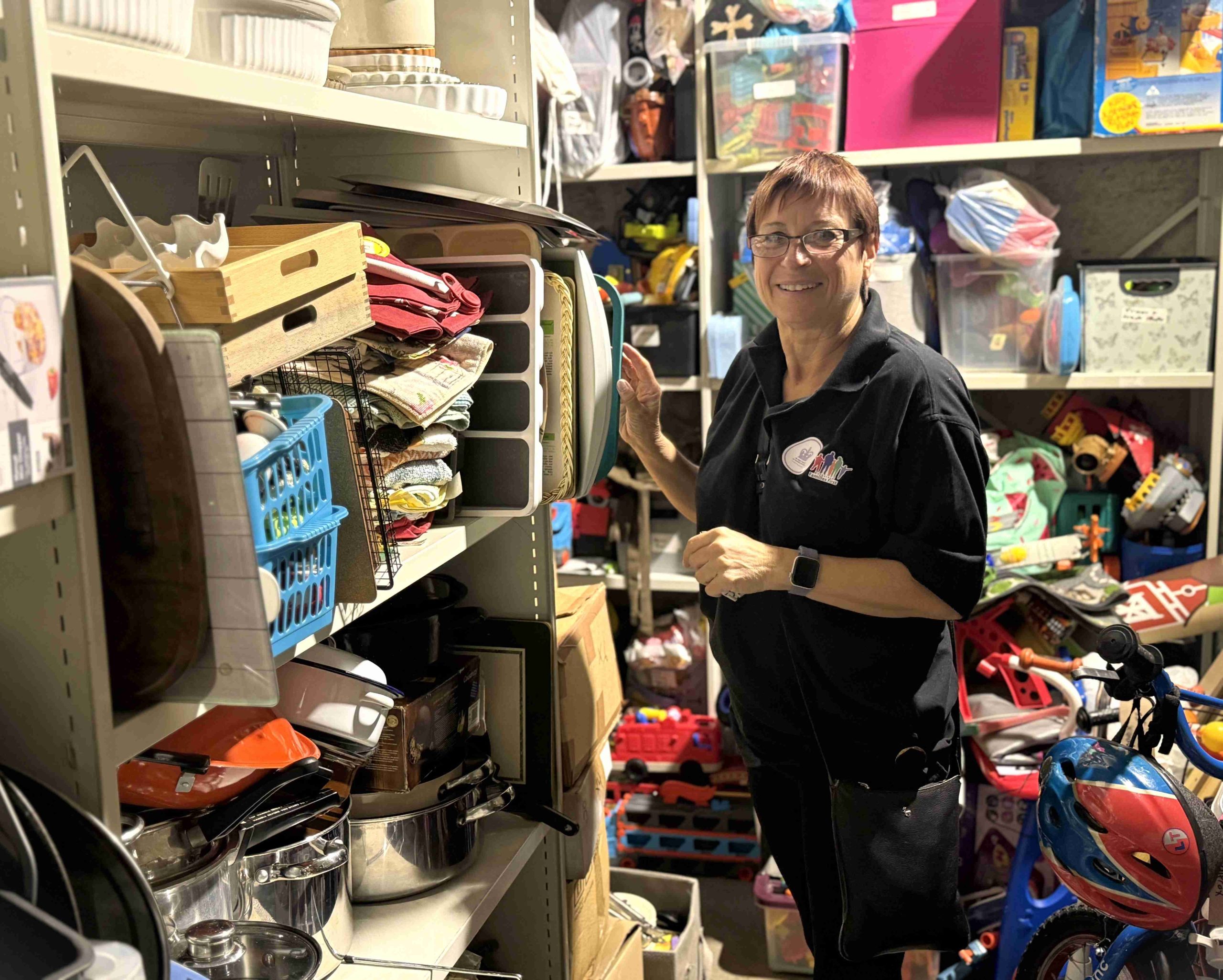 Provision of Essential Resources