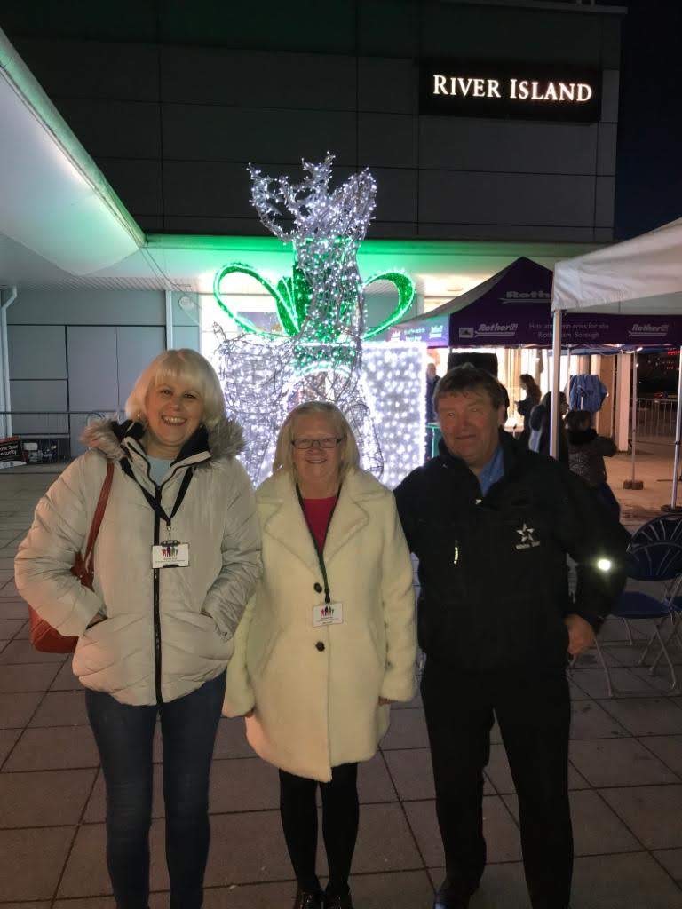 Tribute paid to Rotherham Families First trustee, Billy Smith